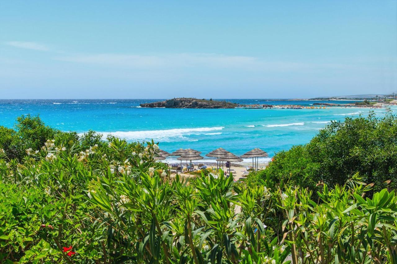 Nissini Nero, 3 Bedroom Villa With Private Pool, 5 Min To The Beach Ayia Napa Bagian luar foto