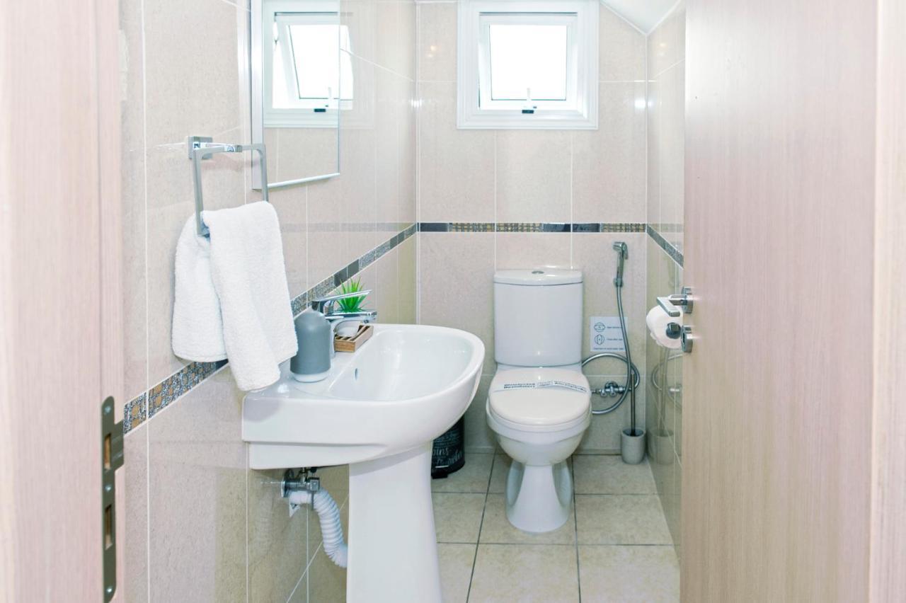 Nissini Nero, 3 Bedroom Villa With Private Pool, 5 Min To The Beach Ayia Napa Bagian luar foto