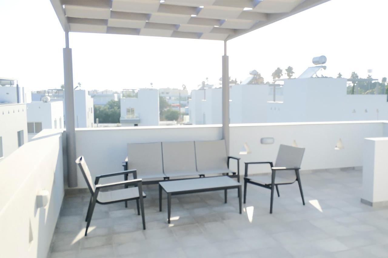 Nissini Nero, 3 Bedroom Villa With Private Pool, 5 Min To The Beach Ayia Napa Bagian luar foto