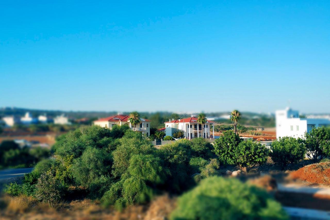 Nissini Nero, 3 Bedroom Villa With Private Pool, 5 Min To The Beach Ayia Napa Bagian luar foto