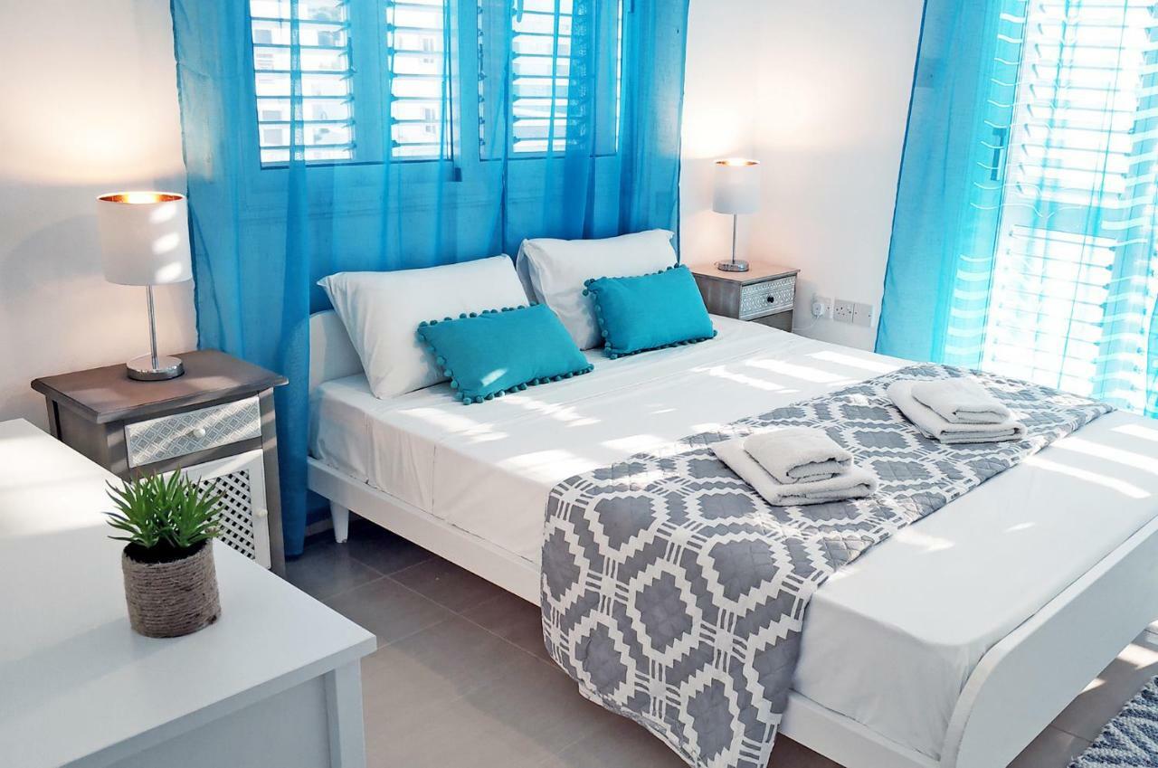 Nissini Nero, 3 Bedroom Villa With Private Pool, 5 Min To The Beach Ayia Napa Bagian luar foto